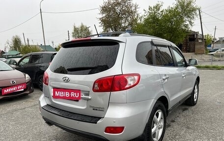 Hyundai Santa Fe III рестайлинг, 2007 год, 1 200 000 рублей, 3 фотография