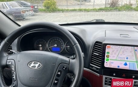 Hyundai Santa Fe III рестайлинг, 2007 год, 1 200 000 рублей, 9 фотография