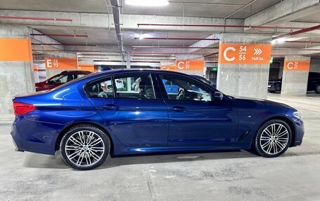 BMW 5 серия, 2019 год, 4 400 000 рублей, 6 фотография