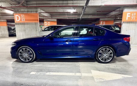 BMW 5 серия, 2019 год, 4 400 000 рублей, 2 фотография