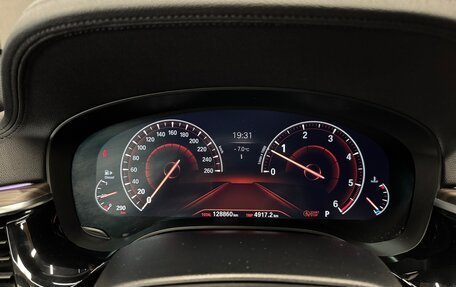 BMW 5 серия, 2019 год, 4 400 000 рублей, 10 фотография