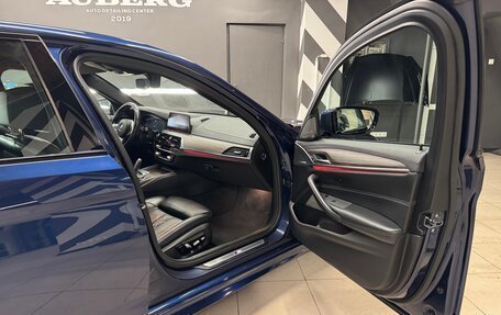 BMW 5 серия, 2019 год, 4 400 000 рублей, 11 фотография