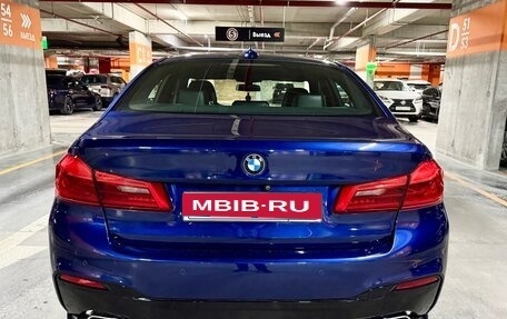BMW 5 серия, 2019 год, 4 400 000 рублей, 4 фотография