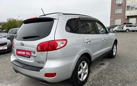 Hyundai Santa Fe III рестайлинг, 2007 год, 1 200 000 рублей, 13 фотография