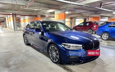 BMW 5 серия, 2019 год, 4 400 000 рублей, 7 фотография