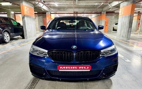 BMW 5 серия, 2019 год, 4 400 000 рублей, 8 фотография