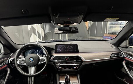 BMW 5 серия, 2019 год, 4 400 000 рублей, 12 фотография