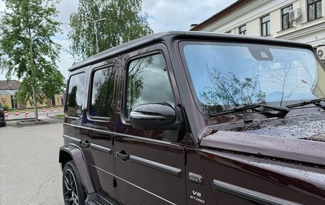 Mercedes-Benz G-Класс AMG, 2022 год, 17 000 000 рублей, 4 фотография
