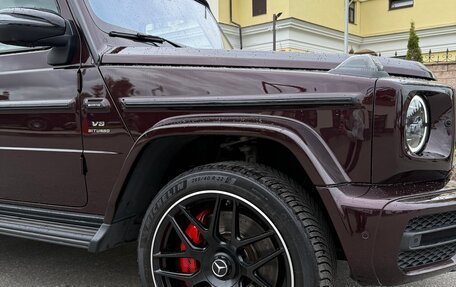 Mercedes-Benz G-Класс AMG, 2022 год, 17 000 000 рублей, 5 фотография