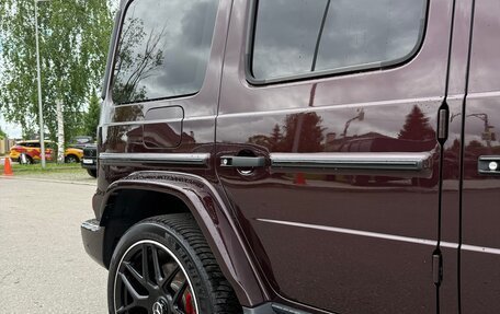 Mercedes-Benz G-Класс AMG, 2022 год, 17 000 000 рублей, 6 фотография