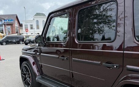 Mercedes-Benz G-Класс AMG, 2022 год, 17 000 000 рублей, 11 фотография