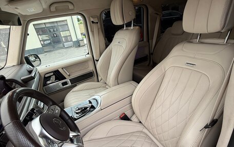 Mercedes-Benz G-Класс AMG, 2022 год, 17 000 000 рублей, 14 фотография