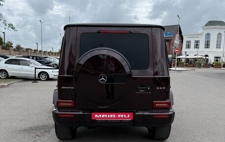 Mercedes-Benz G-Класс AMG, 2022 год, 17 000 000 рублей, 10 фотография