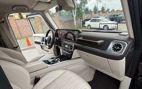 Mercedes-Benz G-Класс AMG, 2022 год, 17 000 000 рублей, 19 фотография
