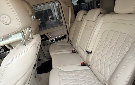 Mercedes-Benz G-Класс AMG, 2022 год, 17 000 000 рублей, 16 фотография