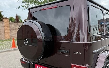 Mercedes-Benz G-Класс AMG, 2022 год, 17 000 000 рублей, 8 фотография