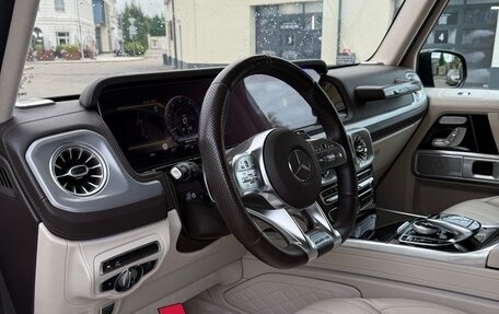 Mercedes-Benz G-Класс AMG, 2022 год, 17 000 000 рублей, 13 фотография