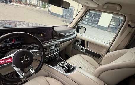 Mercedes-Benz G-Класс AMG, 2022 год, 17 000 000 рублей, 15 фотография