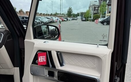 Mercedes-Benz G-Класс AMG, 2022 год, 17 000 000 рублей, 20 фотография