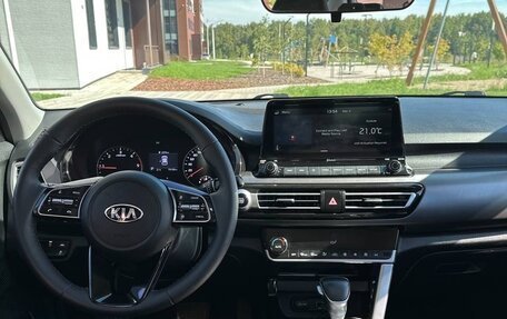 KIA Seltos I, 2019 год, 2 050 000 рублей, 8 фотография