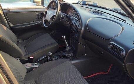 Chevrolet Niva I рестайлинг, 2008 год, 355 000 рублей, 3 фотография