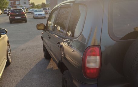 Chevrolet Niva I рестайлинг, 2008 год, 355 000 рублей, 6 фотография