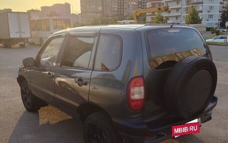 Chevrolet Niva I рестайлинг, 2008 год, 355 000 рублей, 5 фотография