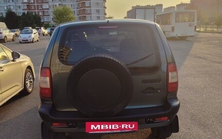 Chevrolet Niva I рестайлинг, 2008 год, 355 000 рублей, 7 фотография