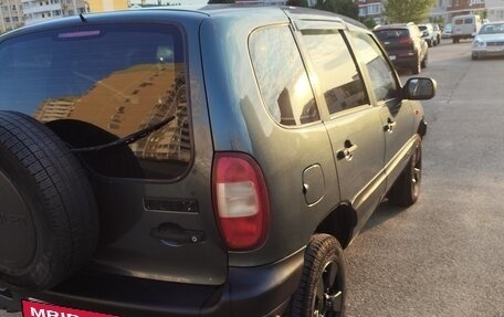 Chevrolet Niva I рестайлинг, 2008 год, 355 000 рублей, 8 фотография