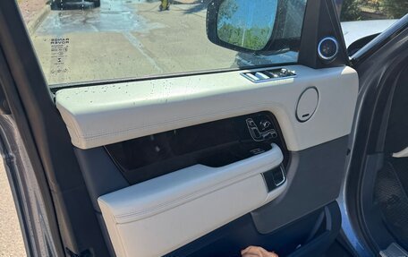 Land Rover Range Rover IV рестайлинг, 2019 год, 8 800 000 рублей, 7 фотография