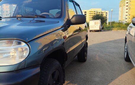 Chevrolet Niva I рестайлинг, 2008 год, 355 000 рублей, 11 фотография