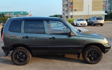 Chevrolet Niva I рестайлинг, 2008 год, 355 000 рублей, 15 фотография
