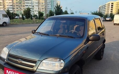 Chevrolet Niva I рестайлинг, 2008 год, 355 000 рублей, 12 фотография