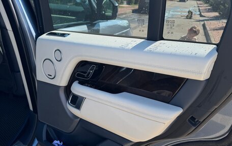Land Rover Range Rover IV рестайлинг, 2019 год, 8 800 000 рублей, 14 фотография