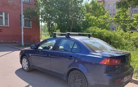 Mitsubishi Lancer IX, 2008 год, 999 500 рублей, 2 фотография