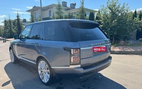 Land Rover Range Rover IV рестайлинг, 2019 год, 8 800 000 рублей, 3 фотография