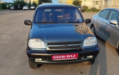 Chevrolet Niva I рестайлинг, 2008 год, 355 000 рублей, 13 фотография