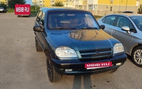 Chevrolet Niva I рестайлинг, 2008 год, 355 000 рублей, 14 фотография