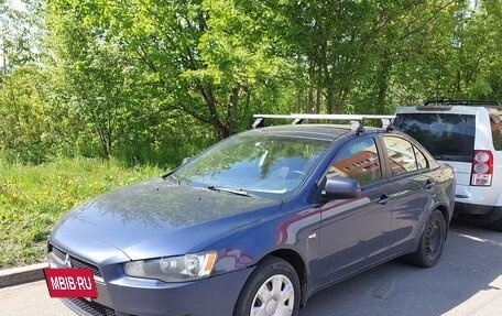 Mitsubishi Lancer IX, 2008 год, 999 500 рублей, 3 фотография