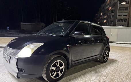 Suzuki Swift III, 2007 год, 410 000 рублей, 4 фотография