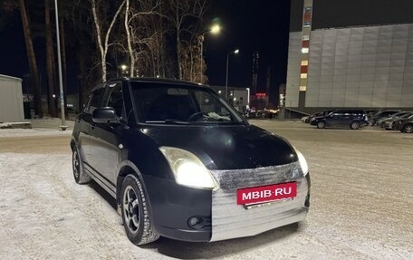 Suzuki Swift III, 2007 год, 410 000 рублей, 2 фотография