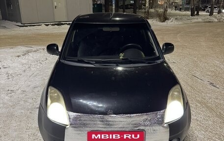 Suzuki Swift III, 2007 год, 410 000 рублей, 3 фотография
