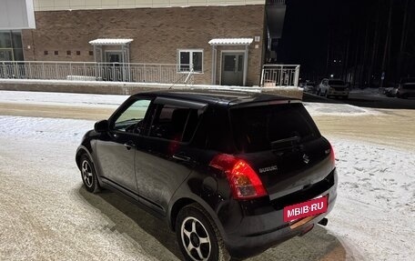 Suzuki Swift III, 2007 год, 410 000 рублей, 6 фотография