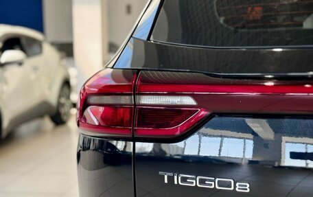Chery Tiggo 8 I, 2020 год, 1 599 000 рублей, 8 фотография