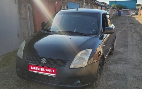 Suzuki Swift III, 2007 год, 410 000 рублей, 15 фотография