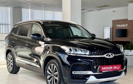 Chery Tiggo 8 I, 2020 год, 1 599 000 рублей, 3 фотография