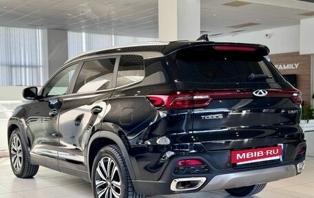 Chery Tiggo 8 I, 2020 год, 1 599 000 рублей, 6 фотография
