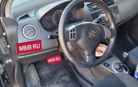 Suzuki Swift III, 2007 год, 410 000 рублей, 16 фотография