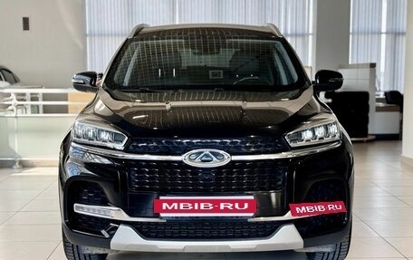Chery Tiggo 8 I, 2020 год, 1 599 000 рублей, 2 фотография