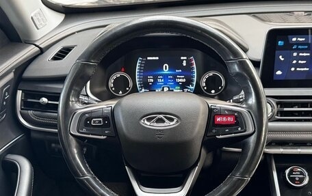 Chery Tiggo 8 I, 2020 год, 1 599 000 рублей, 15 фотография